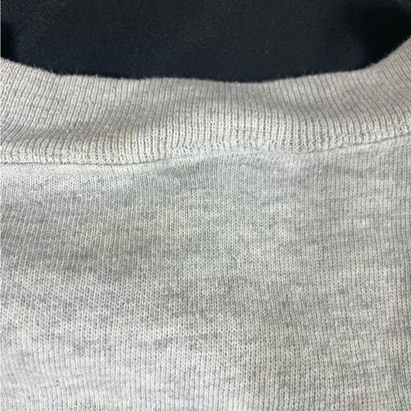 VTG The Ohio State University Women Gray Sweatshirt Made In USA Size L - Picture 9 of 9